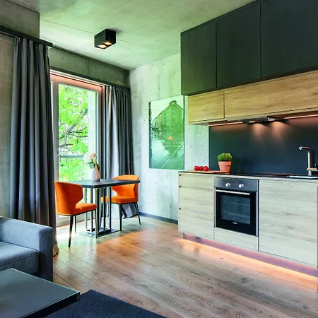 Downtown Apartments Mitte-2