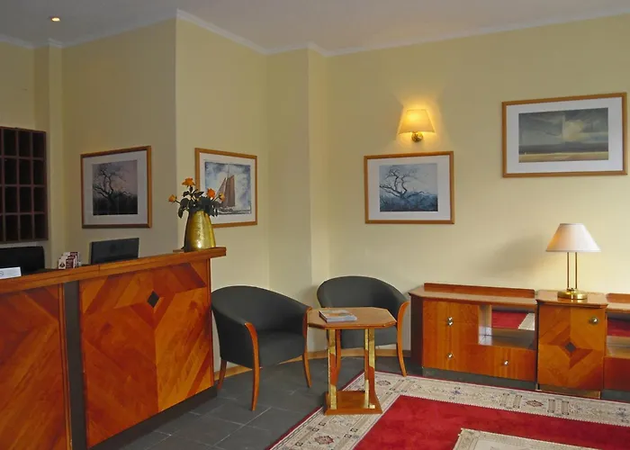 Hotel Amadeus Central Berlijn