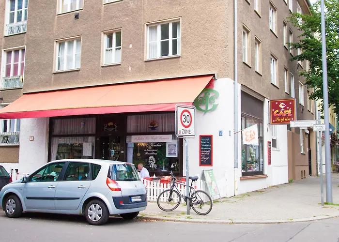 Hotel Pension Odin Berlin