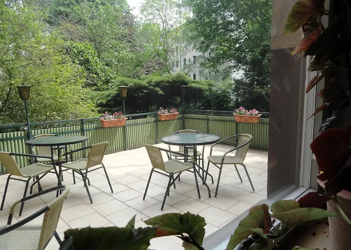 Hotel Graf Pückler Berlin